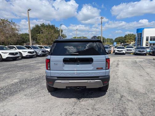 2026 Honda Passport TrailSport Elite Blackout