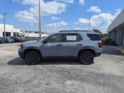 2026 Honda Passport TrailSport Elite Blackout