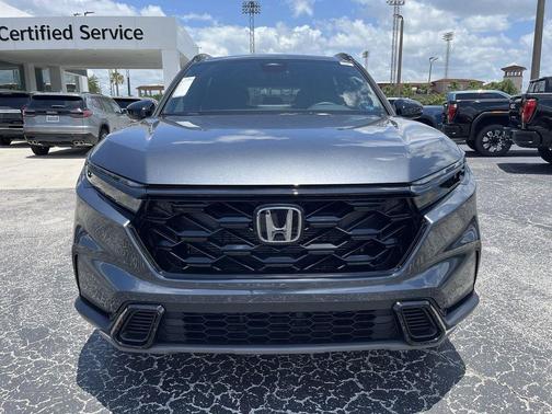 2025 Honda CR-V Hybrid Sport