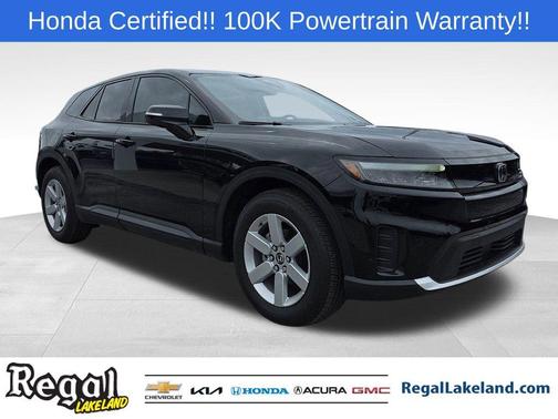 2024 Honda Prologue EX