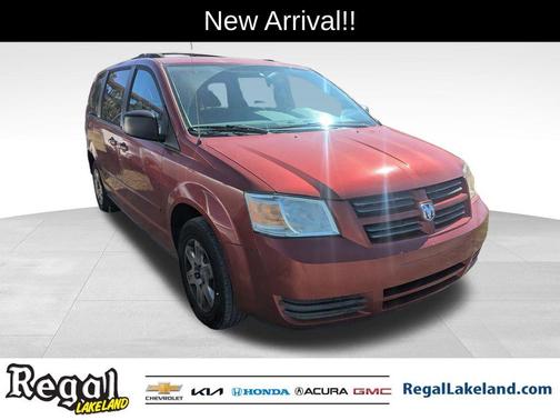 2009 Dodge Grand Caravan SE