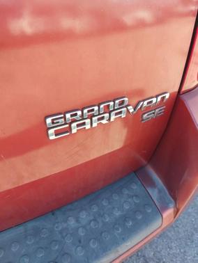 2009 Dodge Grand Caravan SE