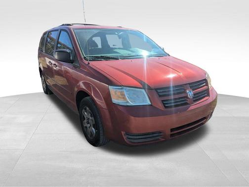 2009 Dodge Grand Caravan SE