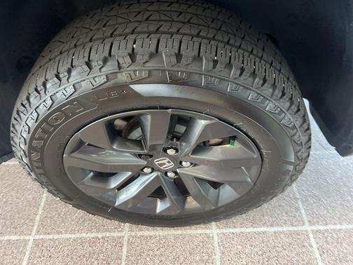 2024 Honda Ridgeline Sport