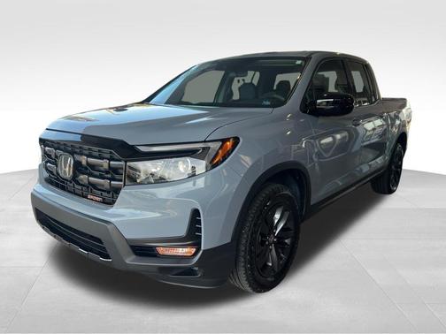 2024 Honda Ridgeline Sport