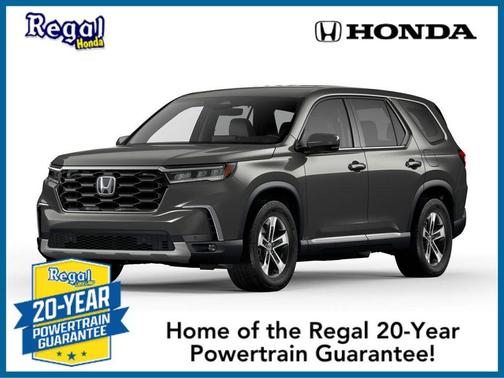 2025 Honda Pilot EX-L