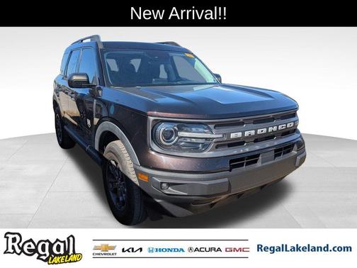 2021 Ford Bronco Sport Big Bend