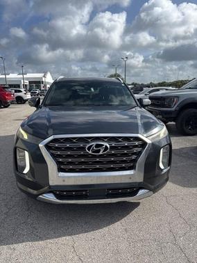 Steel / Graphite 2020 Hyundai PALISADE Limited