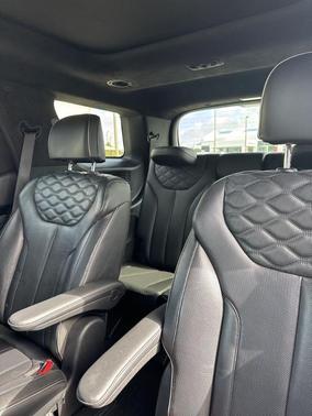 Steel / Graphite 2020 Hyundai PALISADE Limited