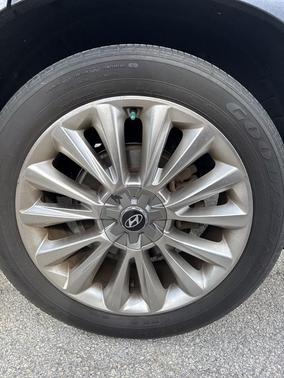 Steel / Graphite 2020 Hyundai PALISADE Limited