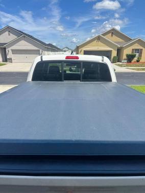 Super White 2021 Toyota Tacoma SR