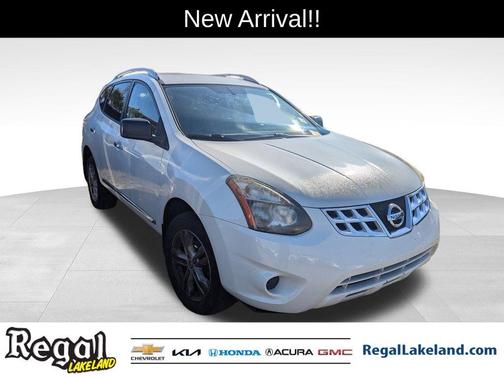 2015 Nissan Rogue Select S