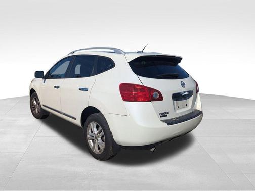 2015 Nissan Rogue Select S