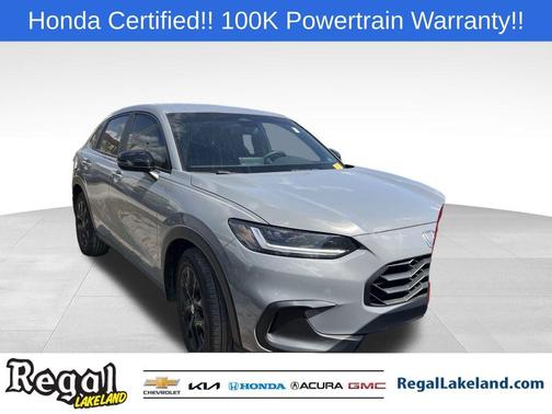 2024 Honda HR-V Sport