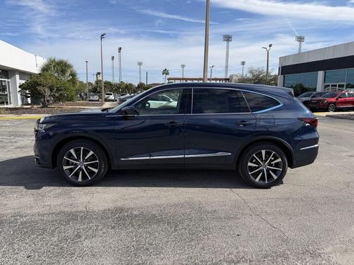 2026 Acura MDX Technology Package