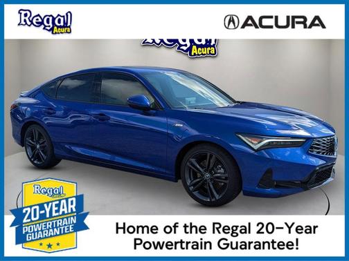 2025 Acura Integra A-Spec Technology