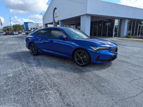 2025 Acura Integra A-Spec Technology