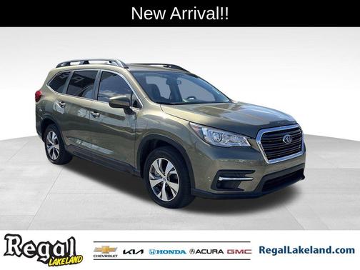 2022 Subaru Ascent Premium 8-Passenger