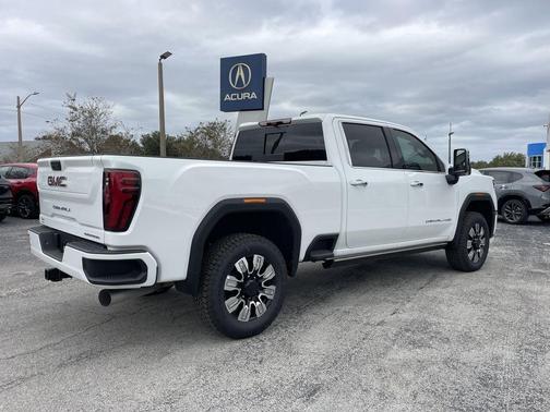 2025 GMC Sierra 2500 Denali