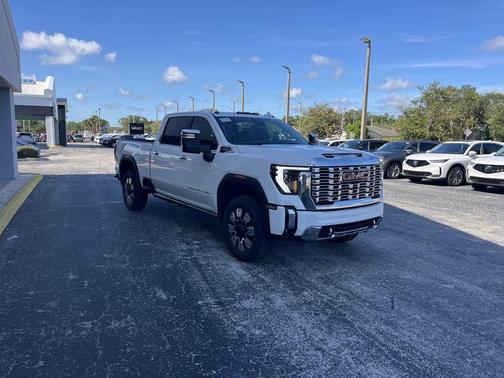 2025 GMC Sierra 2500 Denali