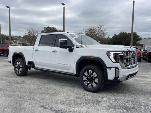 2025 GMC Sierra 2500 Denali