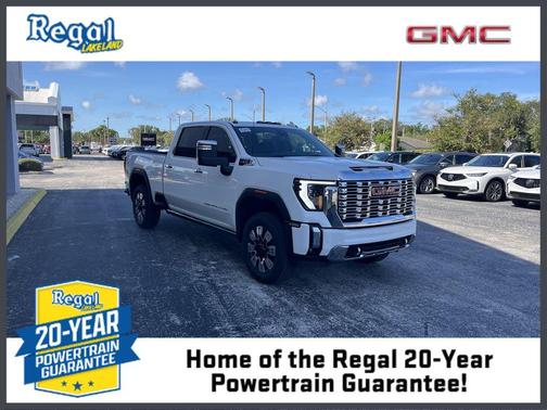 2025 GMC Sierra 2500 Denali