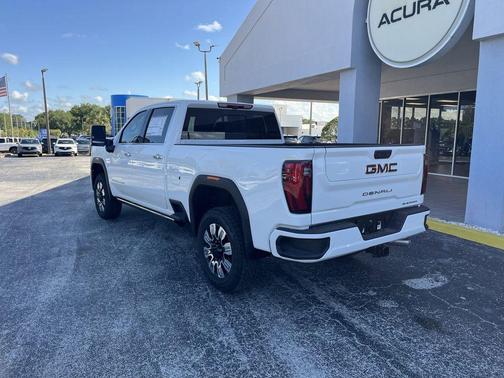 2025 GMC Sierra 2500 Denali