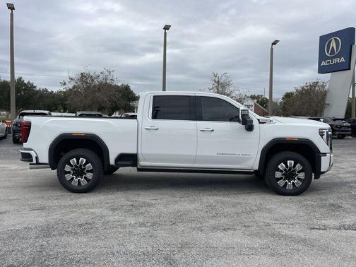 2025 GMC Sierra 2500 Denali