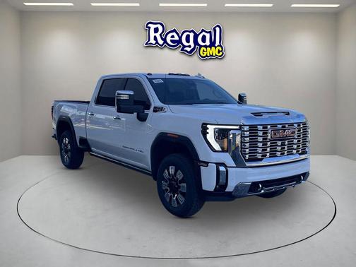 2025 GMC Sierra 2500 Denali