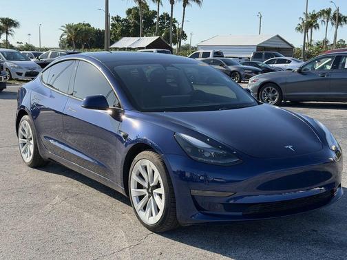 2023 Tesla Model 3 Long Range