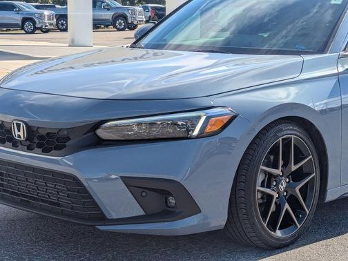 2024 Honda Civic Sport Touring