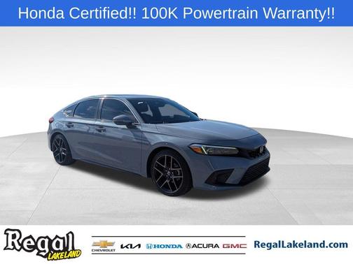 2024 Honda Civic Sport Touring