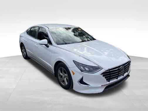 2021 Hyundai SONATA SE