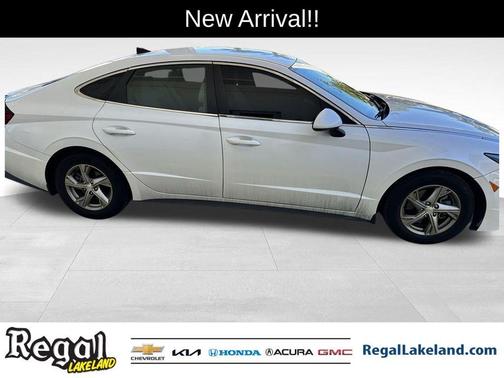 2021 Hyundai SONATA SE