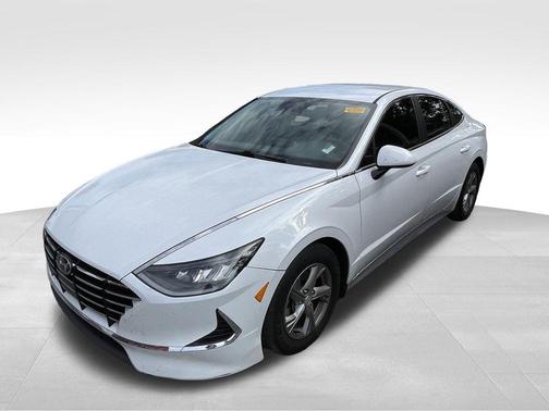 2021 Hyundai SONATA SE