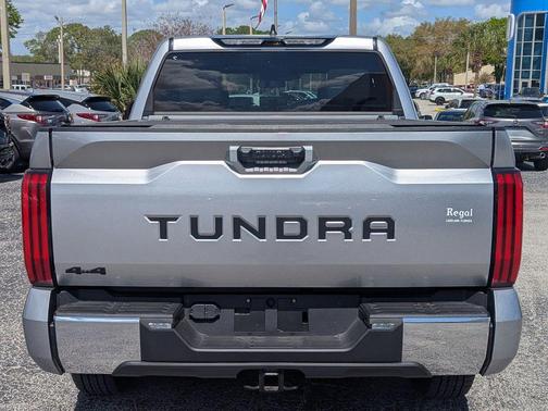 2025 Toyota Tundra SR5