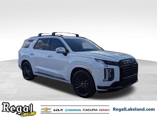2025 Hyundai PALISADE Calligraphy Night Edition