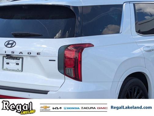 2025 Hyundai PALISADE Calligraphy Night Edition