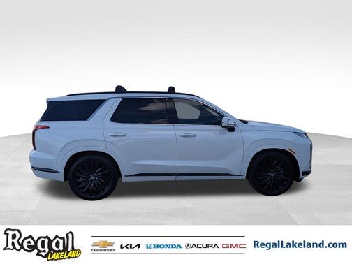 2025 Hyundai PALISADE Calligraphy Night Edition