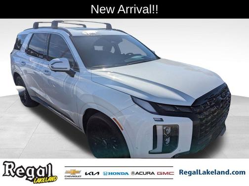 2025 Hyundai PALISADE Calligraphy Night Edition