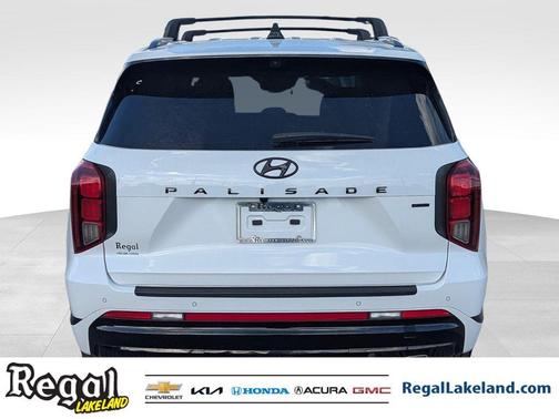 2025 Hyundai PALISADE Calligraphy Night Edition