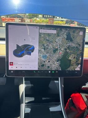 2019 Tesla Model 3 Long Range