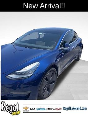2019 Tesla Model 3 Long Range