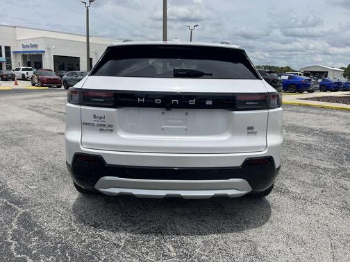 2026 Honda Prologue Elite