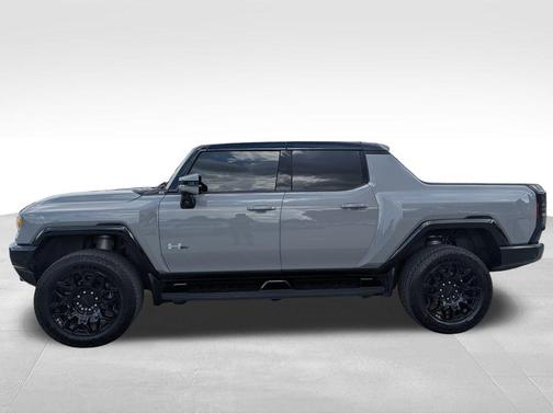 2025 GMC HUMMER EV Pickup 2X