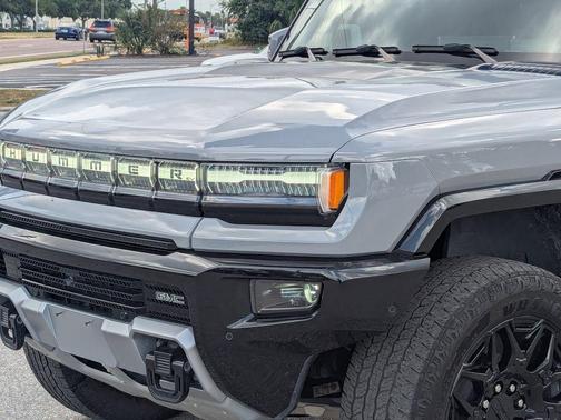 2025 GMC HUMMER EV Pickup 2X