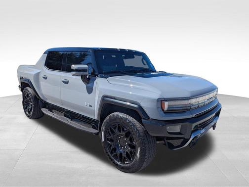 2025 GMC HUMMER EV Pickup 2X