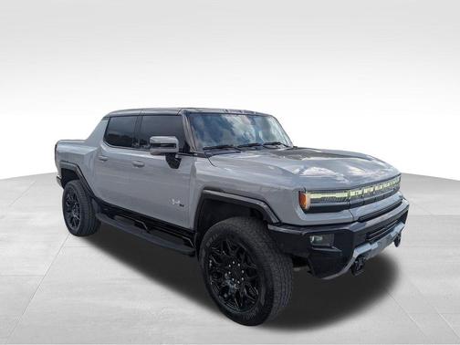 2025 GMC HUMMER EV Pickup 2X