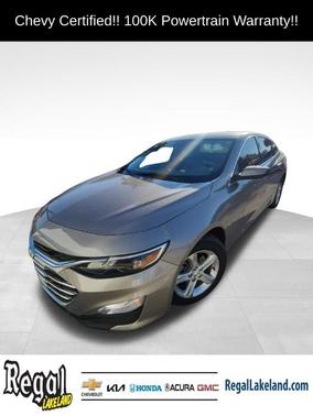 2024 Chevrolet Malibu 1LS