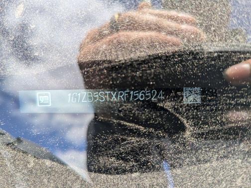 2024 Chevrolet Malibu 1LS